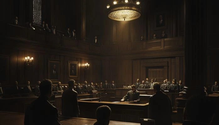 Est-il interdit de critiquer une décision de justice ?